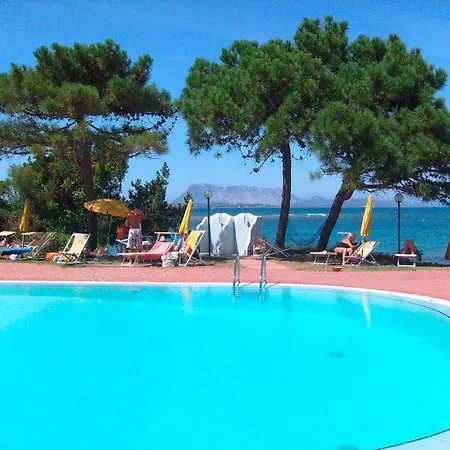 Rezort Club Village San Teodoro (Sardinia)