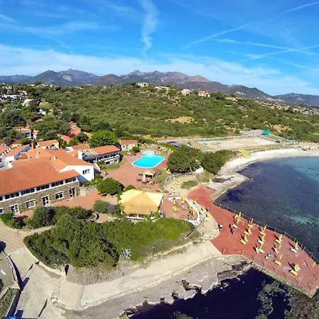 Club Village Rezort San Teodoro (Sardinia)