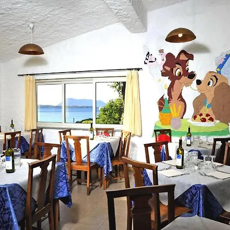 Rezort Club Village San Teodoro (Sardinia)