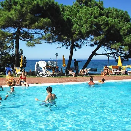 Club Village Rezort San Teodoro (Sardinia)