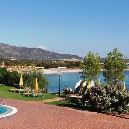 Rezort Club Village San Teodoro (Sardinia)