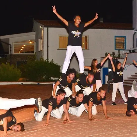 Club Village 3* San Teodoro (Sardinia)