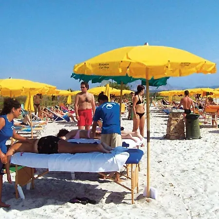 Club Village 3* San Teodoro (Sardinia)