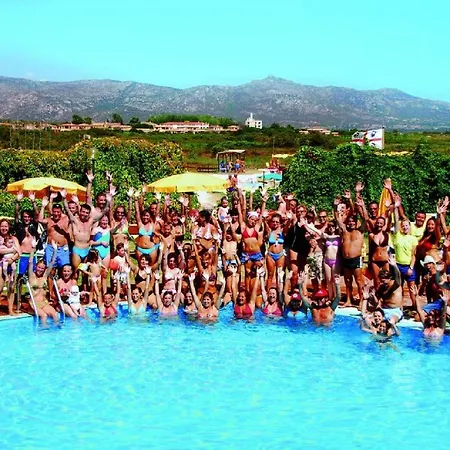 Club Village Resort San Teodoro (Sardinia)